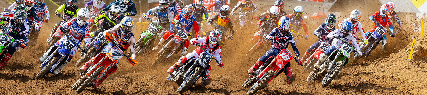 Motocross Series